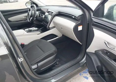 2022 Hyundai Tucson Hybrid Sel Convenience из США, поврежденный, VIN KM8JFCA10NU067334